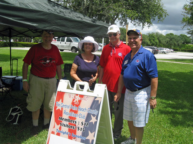 Republican Club of Central Palm Beach County