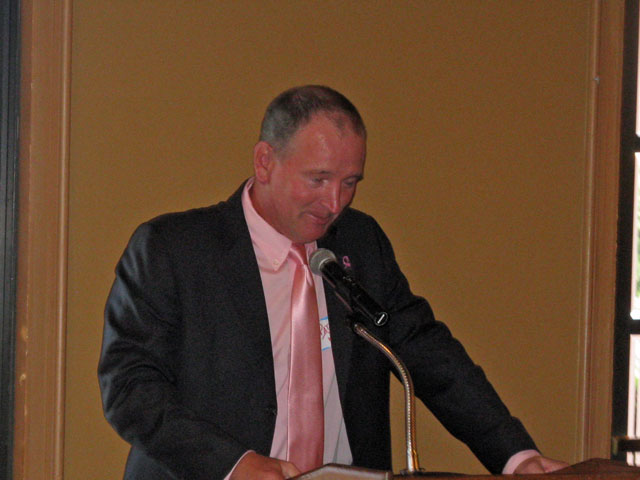 Representative Pat Rooney